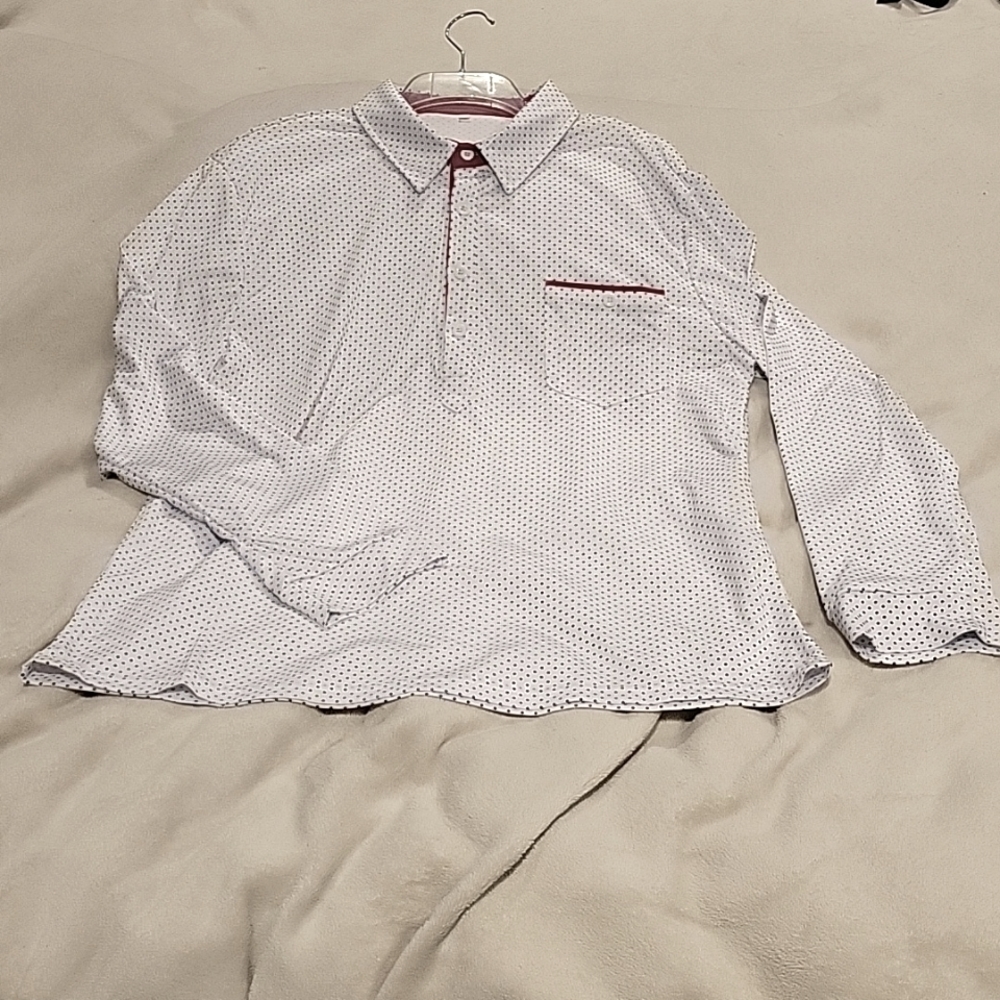 Men's dress shirt